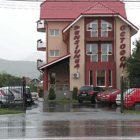 Piatra Neamţ 八角旅馆酒店 外观 照片